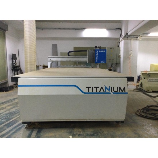 TİTANİUM DÜZ TABLA CNC  